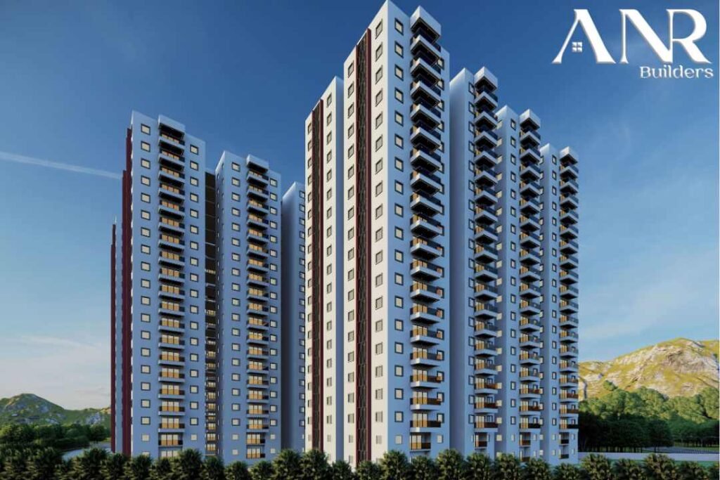 Top Builders ANR BUILDERS - Top builders in Hyderabad